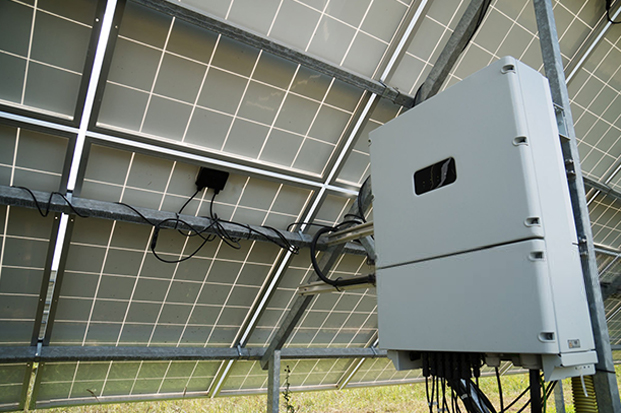 Battery backup system installation