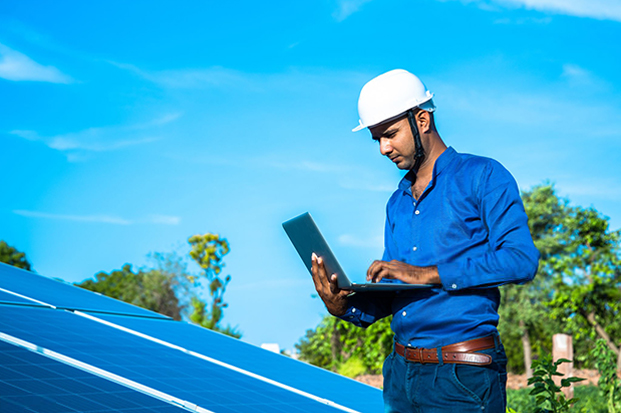Solar installation